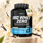 BioTechUSA Iso Whey Zero 454g 908g 1816g