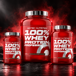 Scitec 100% Whey Protein Professional 780g 1816g 4000g