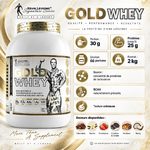 Kevin Levrone Gold Whey 2 kg ingredients