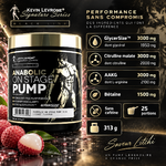 Kevin Levrone Anabolic On Stage Pump 313 g ingredients
