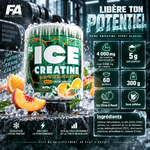 FA Nutrition ICE Creatine 300 g ingredients