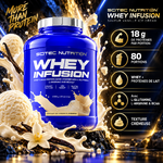whey infusion scitec