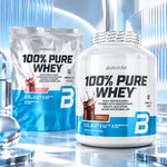 100 pure whey