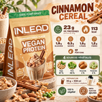 inlead vegan protein ingredient