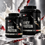 mst whey protein