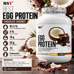 egg protein mst ingredients