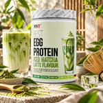 egg matcha mst