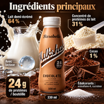 barebells ingredients
