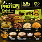olimp protein barres ingredients