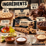 oatbar ingredients