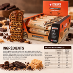 barres maxi nut ingredients