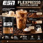 esn coffee ingredients