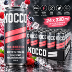 nocco ingredients