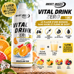 vital drink ingredients