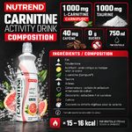nutrend carnitine