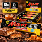 mars protein barres ingredients