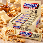 snickers protein barres