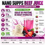 beef juice