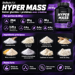 biotech hyper mass ingredients