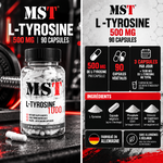 tyrosine mst