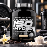 anabolic iso