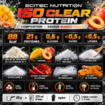 iso clear protein scitec