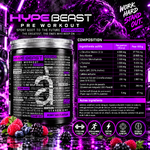hypbeast ingredients
