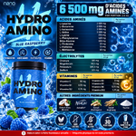 hydro amino ingredients