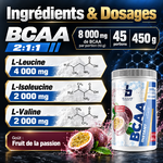 blackline bcaa ingredients