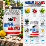 water balance ingredients