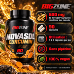novasol curcumin