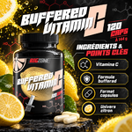 Big Zone Buffered Vitamin C ingredients