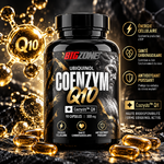 Big Zone Q10 Ubiquinol 90 Kapseln ingredients