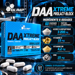 Olimp DAA Xtreme 60 Tablettes ingredients