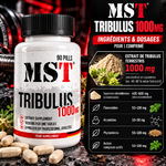 mst tribulus