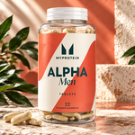 MyProtein ALPHA MEN Multivitamines 120 comprimés