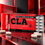 Gélules molles Nutrend CLA - 60 gélules