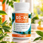 ProFuel Vitamine D3 et K2 120 comprimés