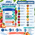 Applied Nutrition Organ Shield 300g ingredients