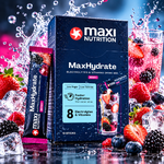 MaxiNutrition MaxHydrate Classic Elektrolyt 10 x 16 g