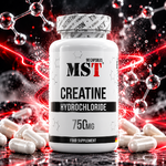 MST - Créatine HCL 90 capsules