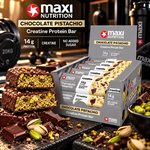 MaxiNutrition Creatine Protein Bar 16 x 40 g ingredients