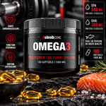 Sinob Omega 3 180 Softgels ingredients