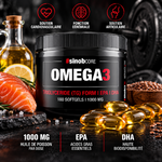 Sinob Omega 3 180 Softgels