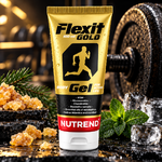 Nutrend Flexit Gold Gel 100 ml