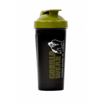 Shaker XXL Gorilla Wear 1000 ml noir et vert kaki