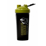 Shaker XXL Gorilla Wear 1000 ml noir et vert kaki 2