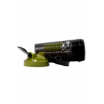 Shaker XXL Gorilla Wear 1000 ml noir et vert kaki 3