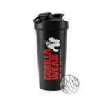 Shaker XXL Power Gorilla Wear 1000 ml noir
