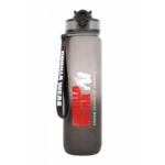 Gourde dégradée Gorilla Wear 1000 ml noir et gris - photo officielle